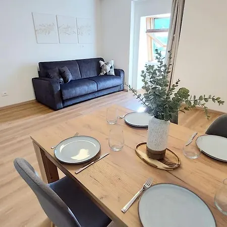 公寓 Modern City Apartment, 5 Min To Center *