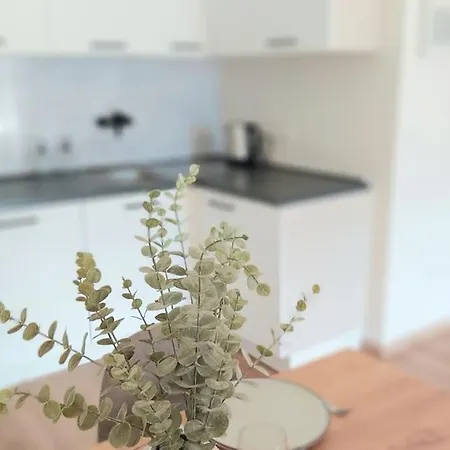 Modern Apartment, 5 Min To Center Daire Merano