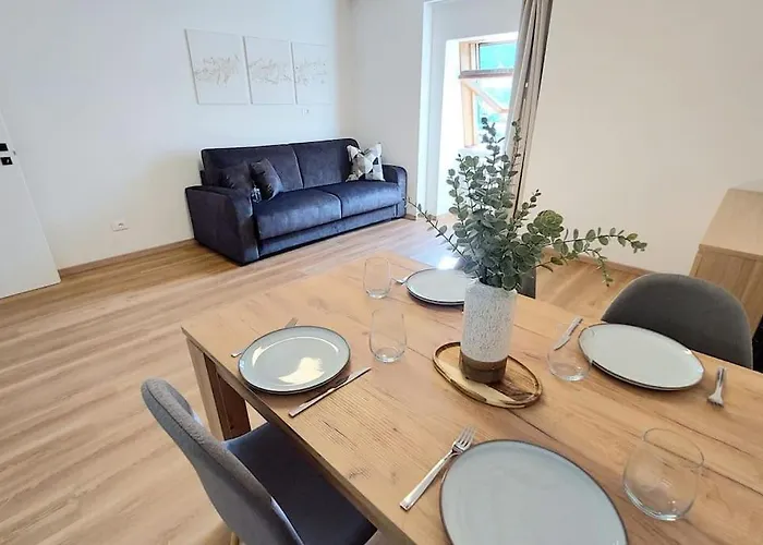 公寓 Modern City Apartment, 5 Min To Center *