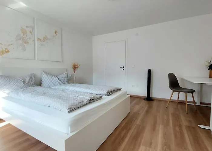 Modern City Apartment, 5 Min To Center 梅拉诺