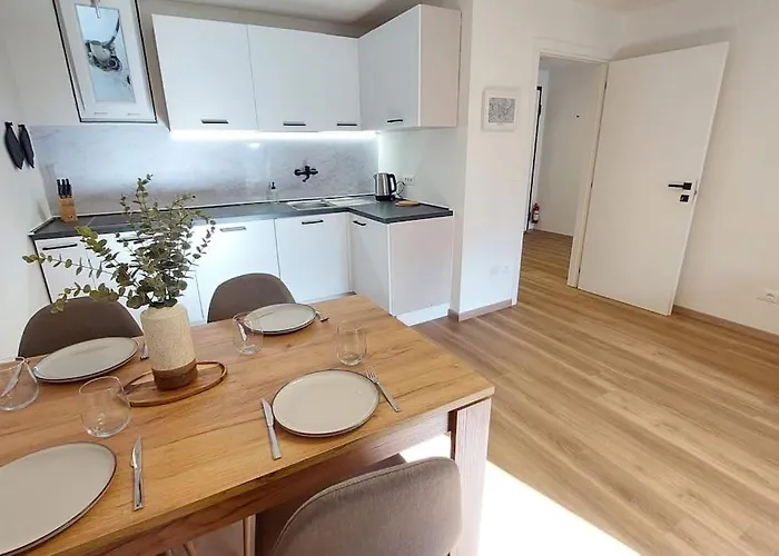 公寓 Modern City Apartment, 5 Min To Center *